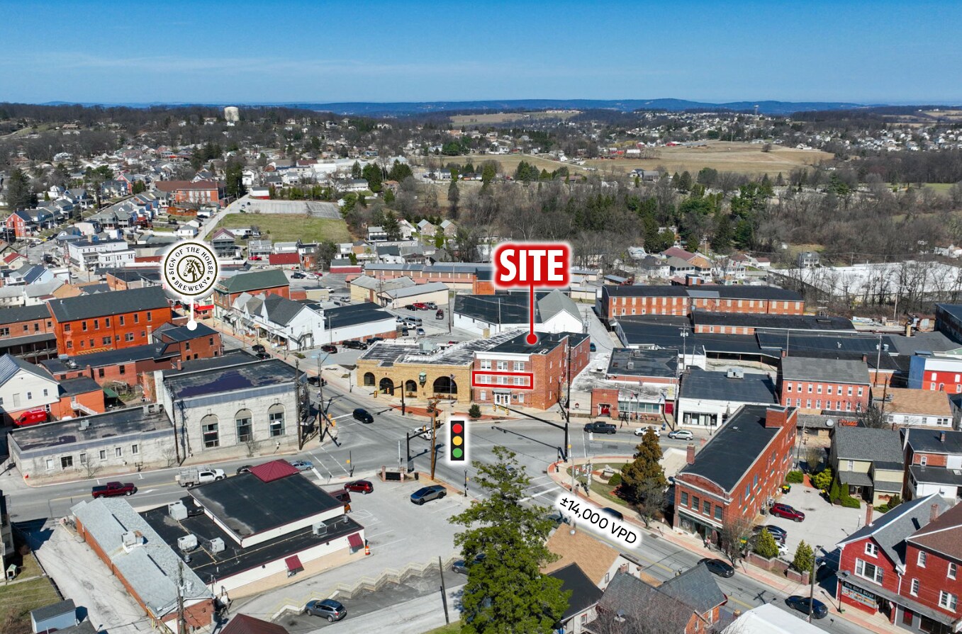 11 E Broadway, Red Lion, PA for Rent