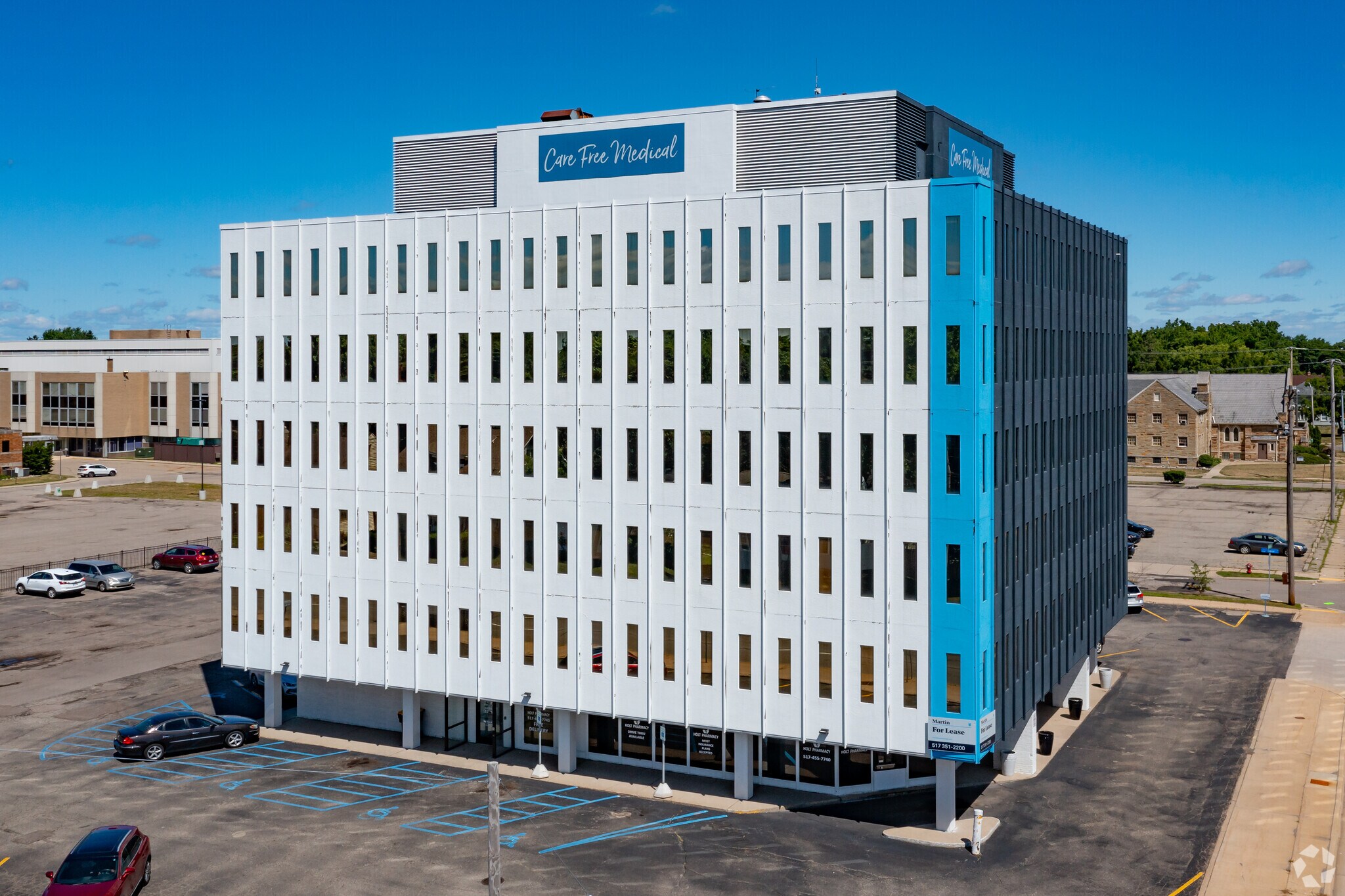 1100 W Saginaw St, Lansing, MI for Sale