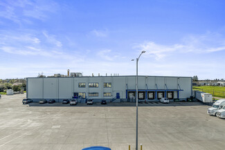 Stockton, CA Industrial - 1111 Navy Dr