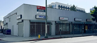 Los Angeles, CA Retail - 336 W Pico Blvd