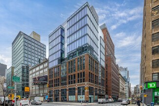 New York, NY Office - 60 Charlton St