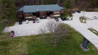 Rutland, VT Office - 1085 Route 4 E