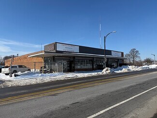 Buffalo, NY Flex - 1870 Fillmore Ave