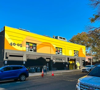 Long Island City, NY Retail - 4005 Skillman Ave
