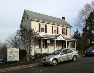 Warrenton, VA Office/Residential - 35 Horner St