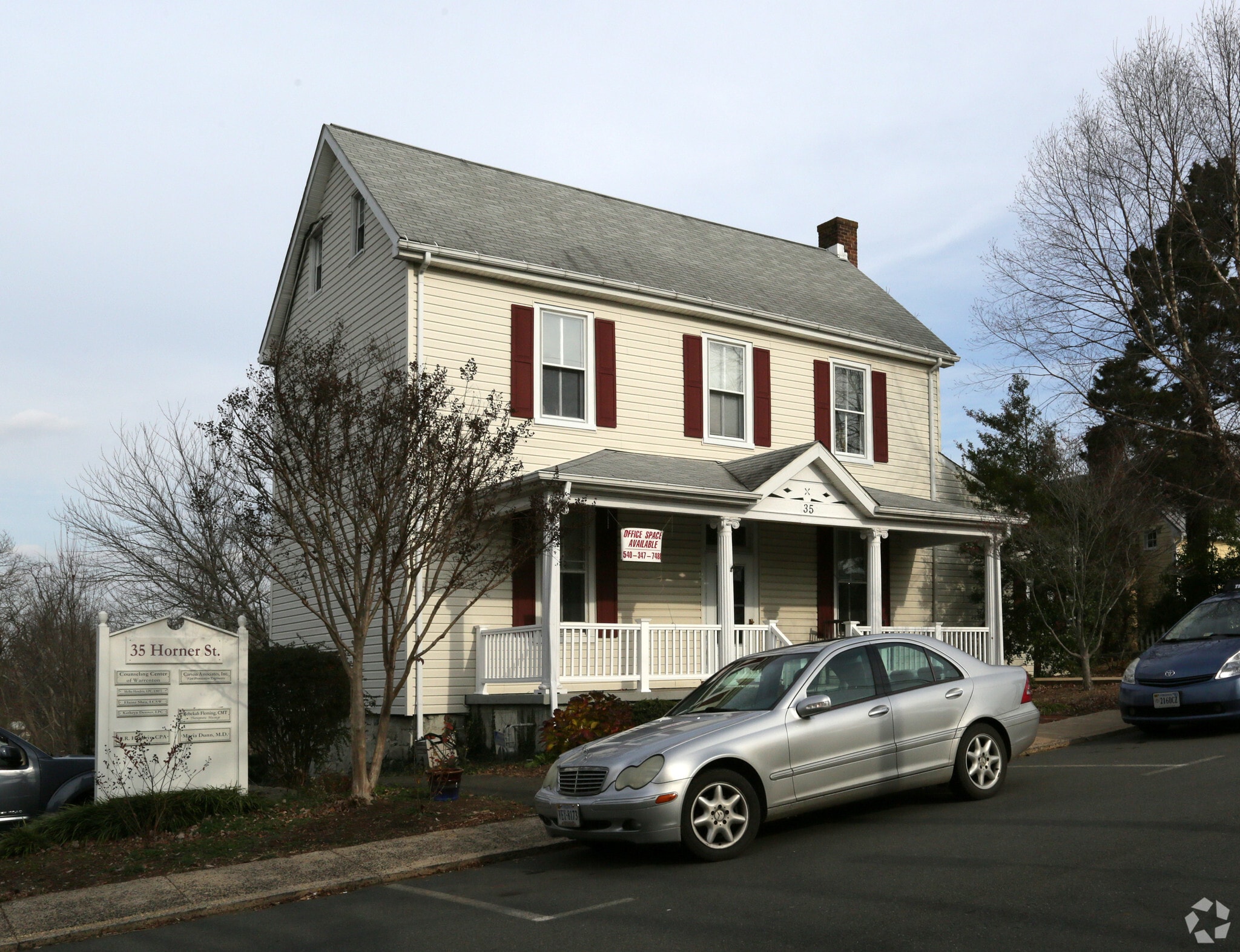 35 Horner St Warrenton, VA 20186 Office Property for Sale on