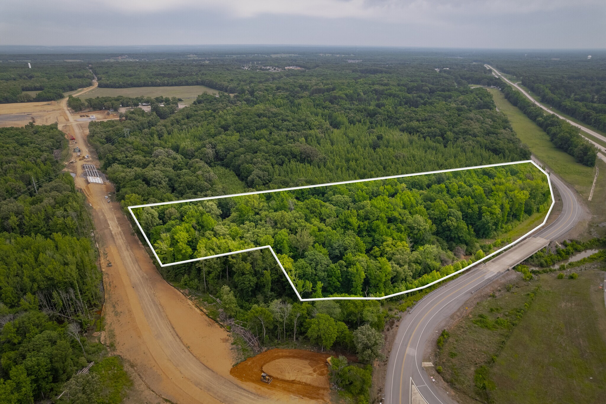 2143 Willie Ray Drive (0 Willie Ray Dr), Cabot, AR for Sale