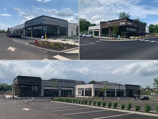 Newington, CT Retail - 3333 Berlin Tpke