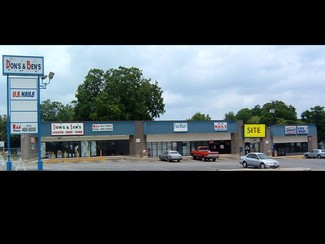 San Antonio, TX Retail - 501-515 Saint James St