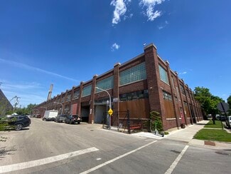 Chicago, IL Warehouse - 4850 W Bloomingdale Ave