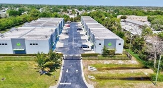 Jensen Beach, FL Warehouse - 861 NE Industrial Blvd