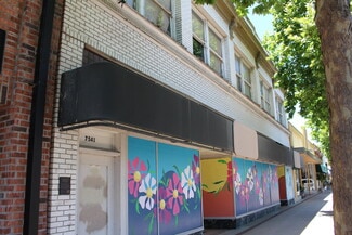 Gilroy, CA Storefront Retail/Office - 7541-7543 Monterey St