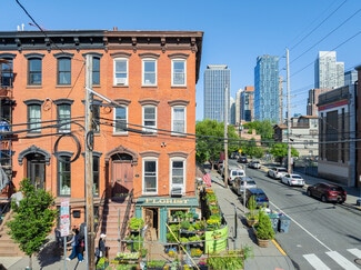 Jersey City, NJ Storefront Retail/Residential - 548 Jersey Ave Jersey City, NJ Storefront Retail/Residential - 548 Jersey Ave