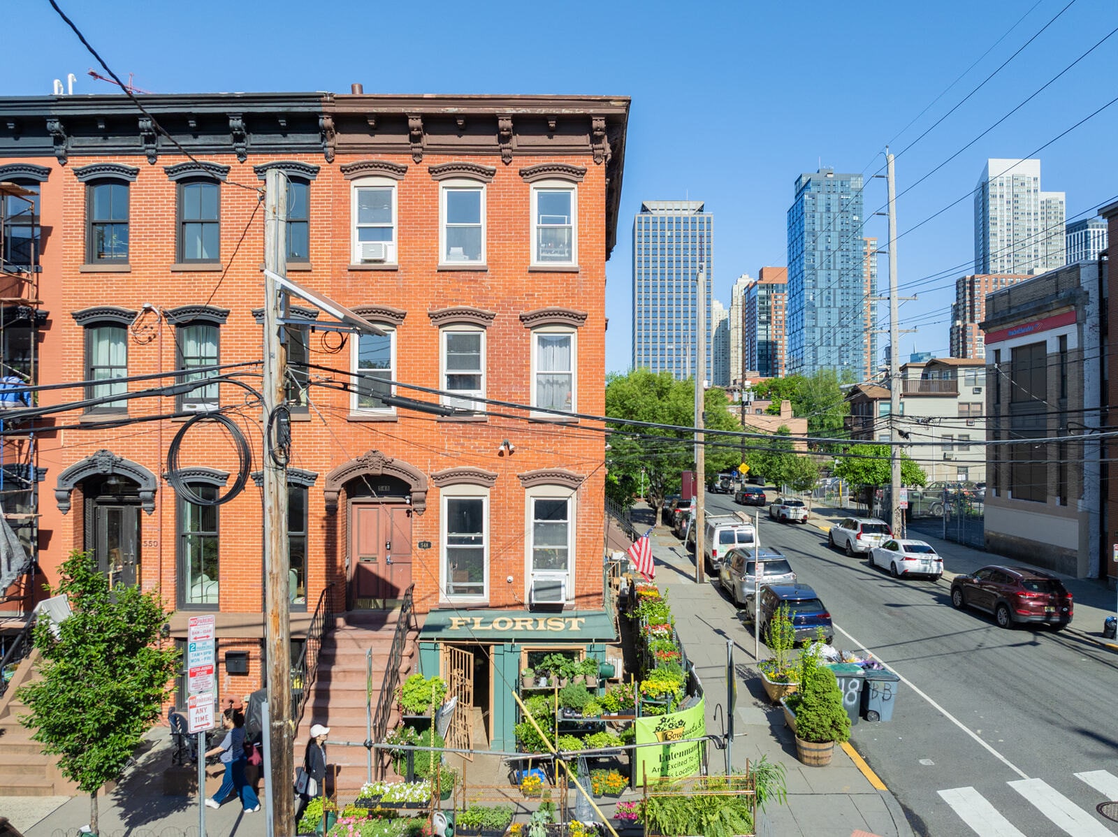 548 Jersey Ave, Jersey City, NJ for Sale