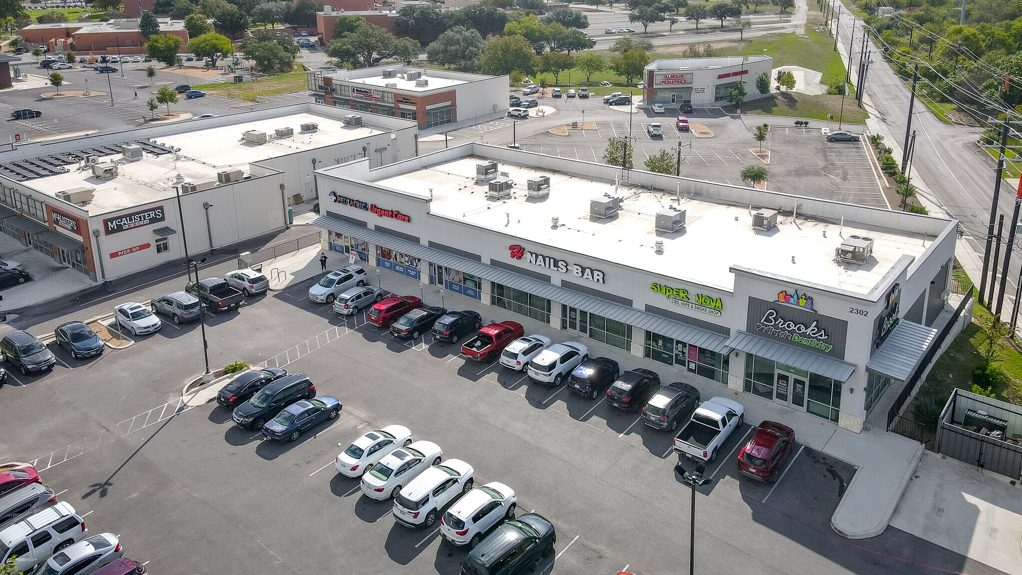 2314-2426 SE Military Drive, San Antonio, TX for Rent