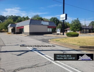 Neosho, MO Fast Food - 530 S Neosho Blvd