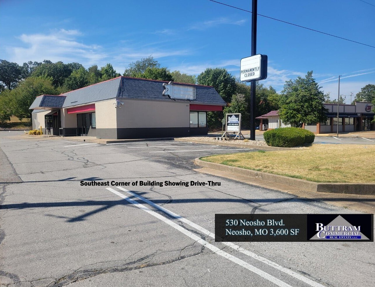 530 S Neosho Blvd, Neosho, MO for Sale