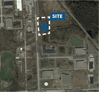 Novi, MI Manufacturing - W Park Dr Novi, MI Manufacturing - W Park Dr