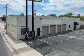 Springfield, MO Flex - 215 N Grant Ave