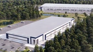 Windsor, VA Industrial - Tidewater Logistics Center-Building A