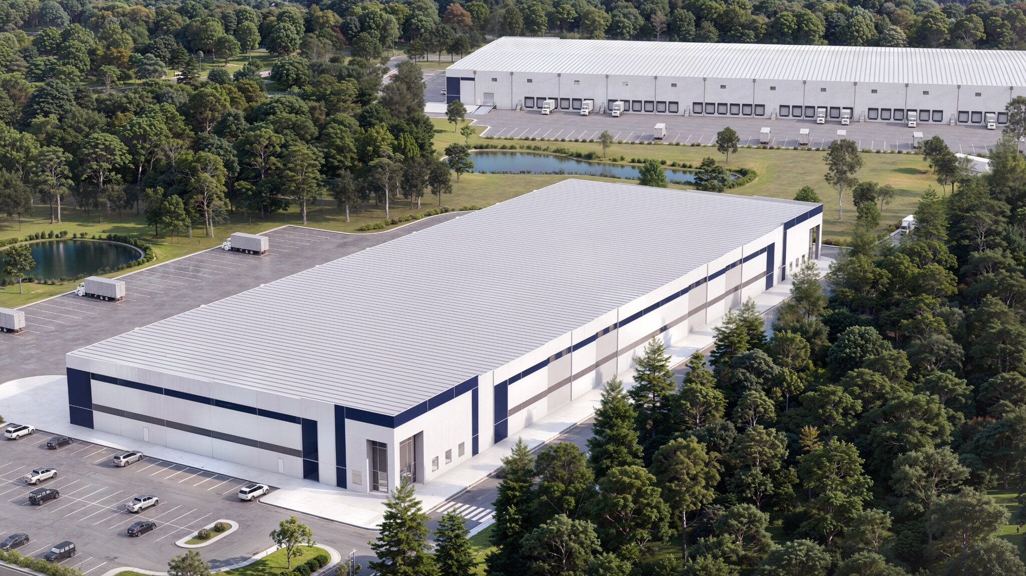 Tidewater Logistics Center-Building A, Windsor, VA for Rent
