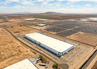 Casa Grande, AZ Industrial - 1150 W Lawrence St