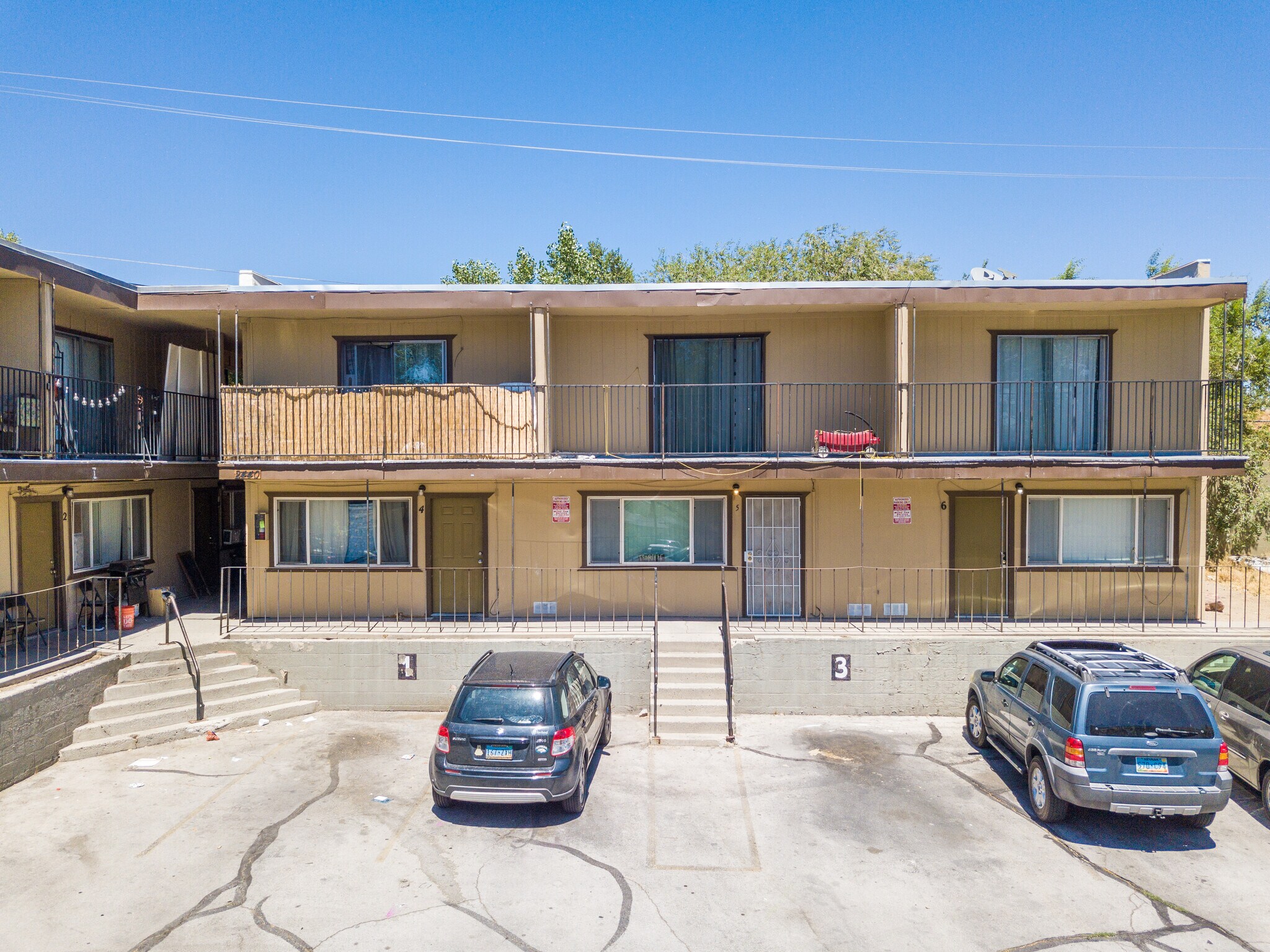 2440 Sutro St Reno, NV 89512 MultiFamily Property for Sale on