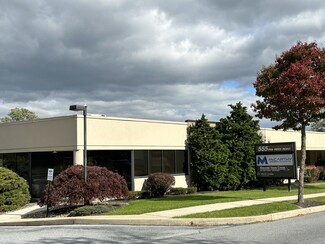 Wyomissing, PA Office - 555 Van Reed Rd