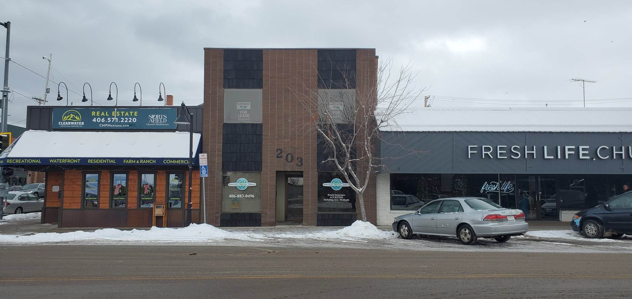 203 Main St Polson, MT 59860 Office Property for Lease on