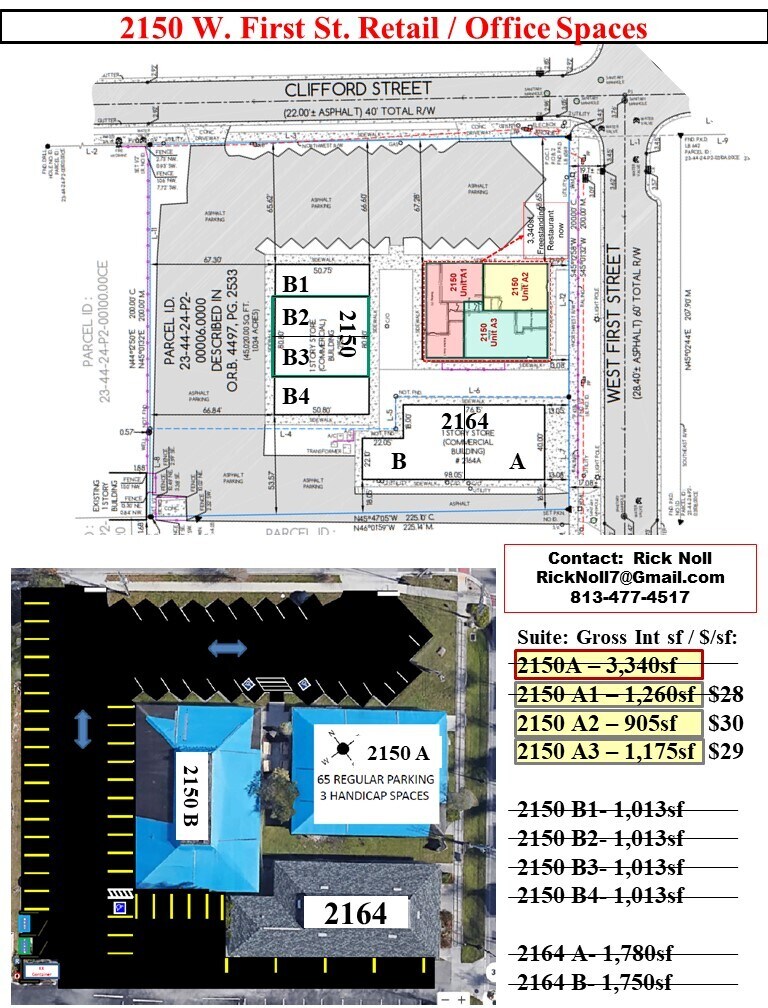 2150 W 1st St, Fort Myers, FL for Sale