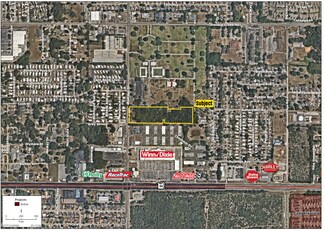 New Port Richey, FL Residential Land - 4210 Madison St