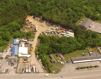 Goodlettsville, TN Commercial Land - 1294 S Dickerson Rd