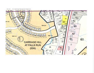 Fredericksburg, VA Industrial Land - 247 Cambridge St