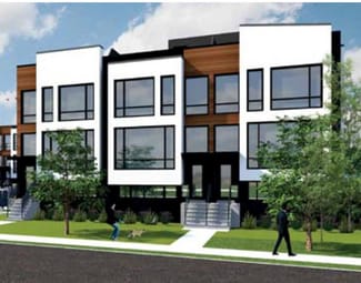 Richmond Hill, ON Residential - 282-292 Elgin Mills Rd W