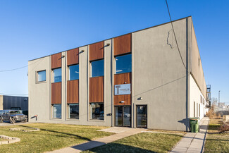 Saint-Laurent, QC Industrial - 609-649 Montée De Liesse