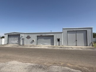 Odessa, TX Industrial - 507 Stoddard St Odessa, TX Industrial - 507 Stoddard St