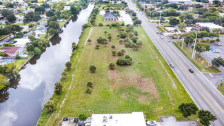 Melbourne, FL Commercial Land - 551 N Wickham Rd