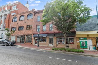 Hagerstown, MD Storefront Retail/Residential - 36-40 N Potomac St