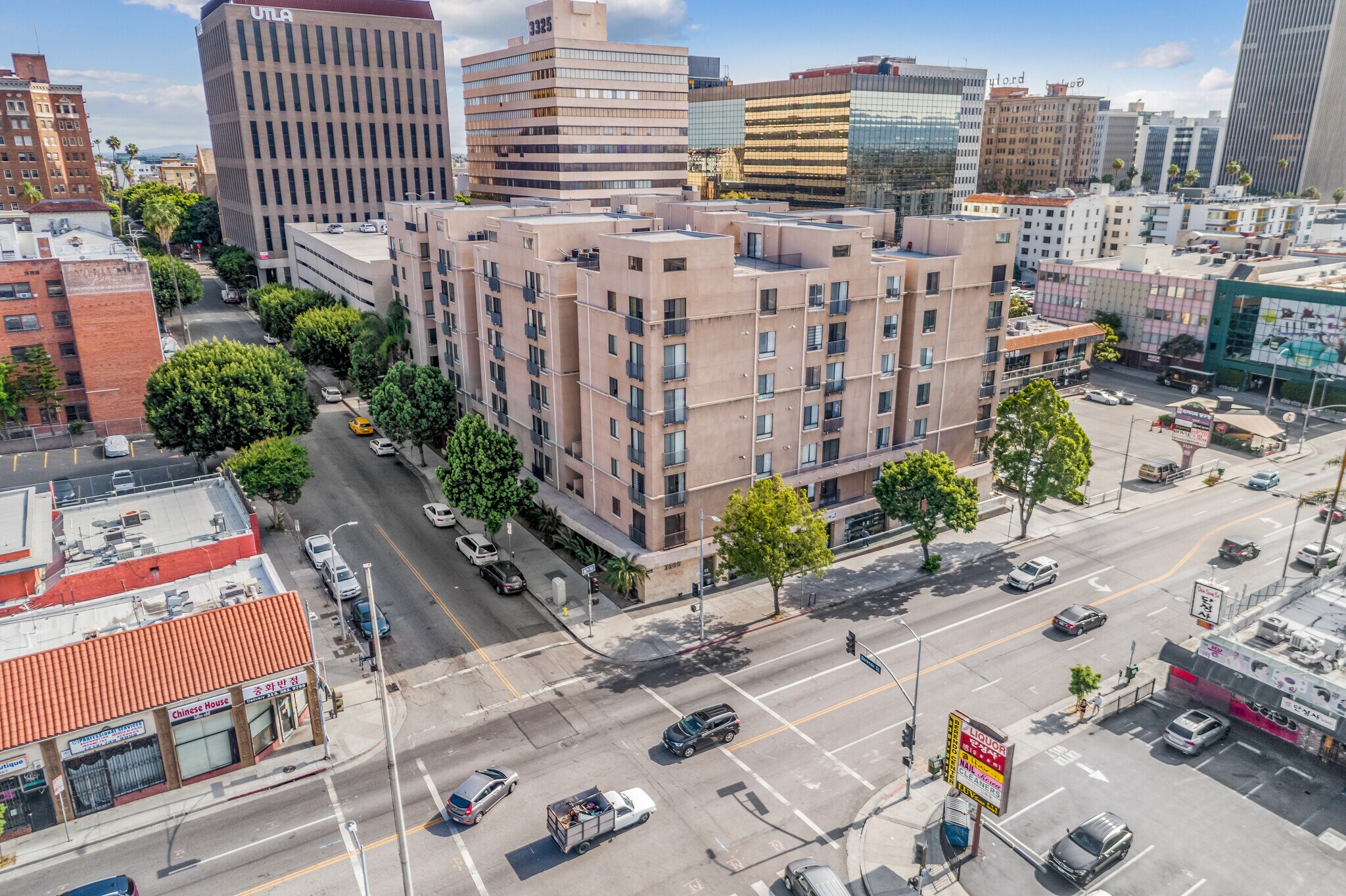 3300 W 6th St, Los Angeles, CA for Rent