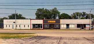 Waterford, MI Storefront Retail/Office - 4476 Dixie Hwy