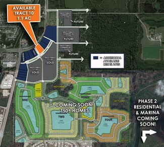 Port Charlotte, FL Commercial Land - 7000 Gasparilla Rd