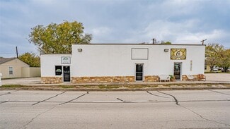 Fort Worth, TX Storefront - 347-349 N Cherry Ln