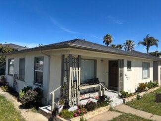 Arroyo Grande, CA Residential Income - 422 & 422 1/2 E Grand Ave