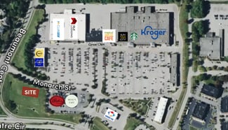 Lexington, KY Commercial Land - 3199 Beaumont Centre Cir