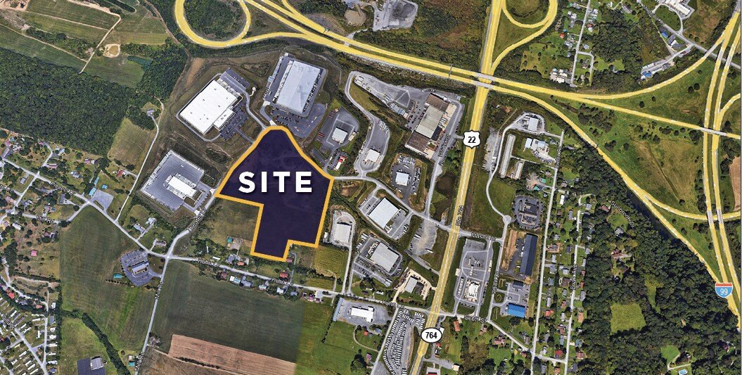 Theater Drive, Duncansville, PA for Sale