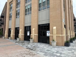 McKinney, TX Office/Retail - 200 N McDonald St