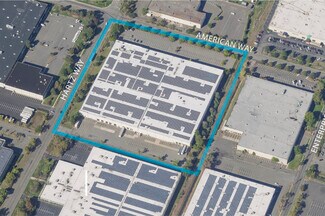 Secaucus, NJ Office, Industrial - 50 Hartz Way