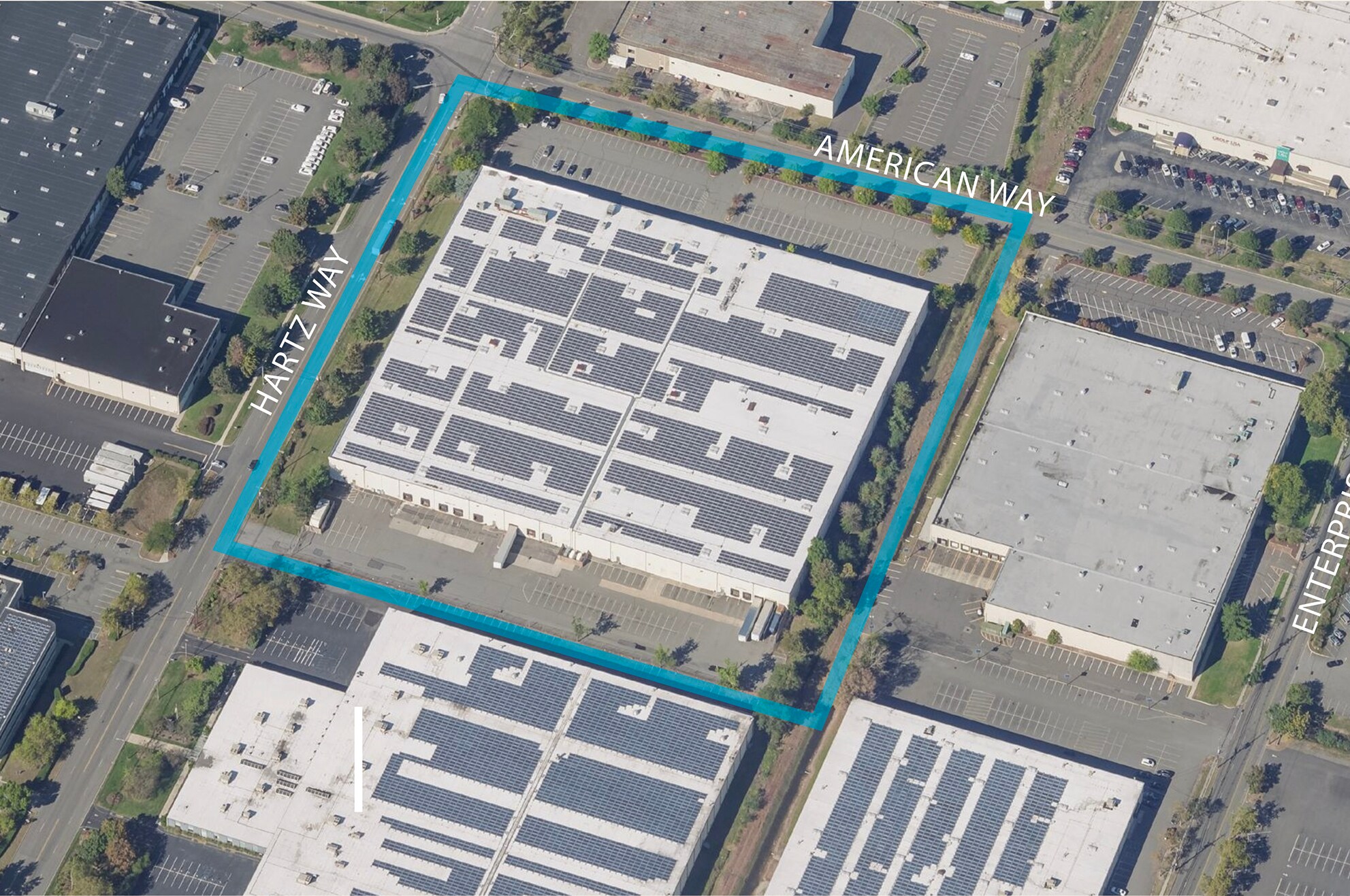 50 Hartz Way, Secaucus, NJ for Rent