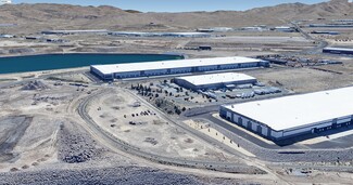 Sparks, NV Industrial Land - 475 Pittsburgh Ave