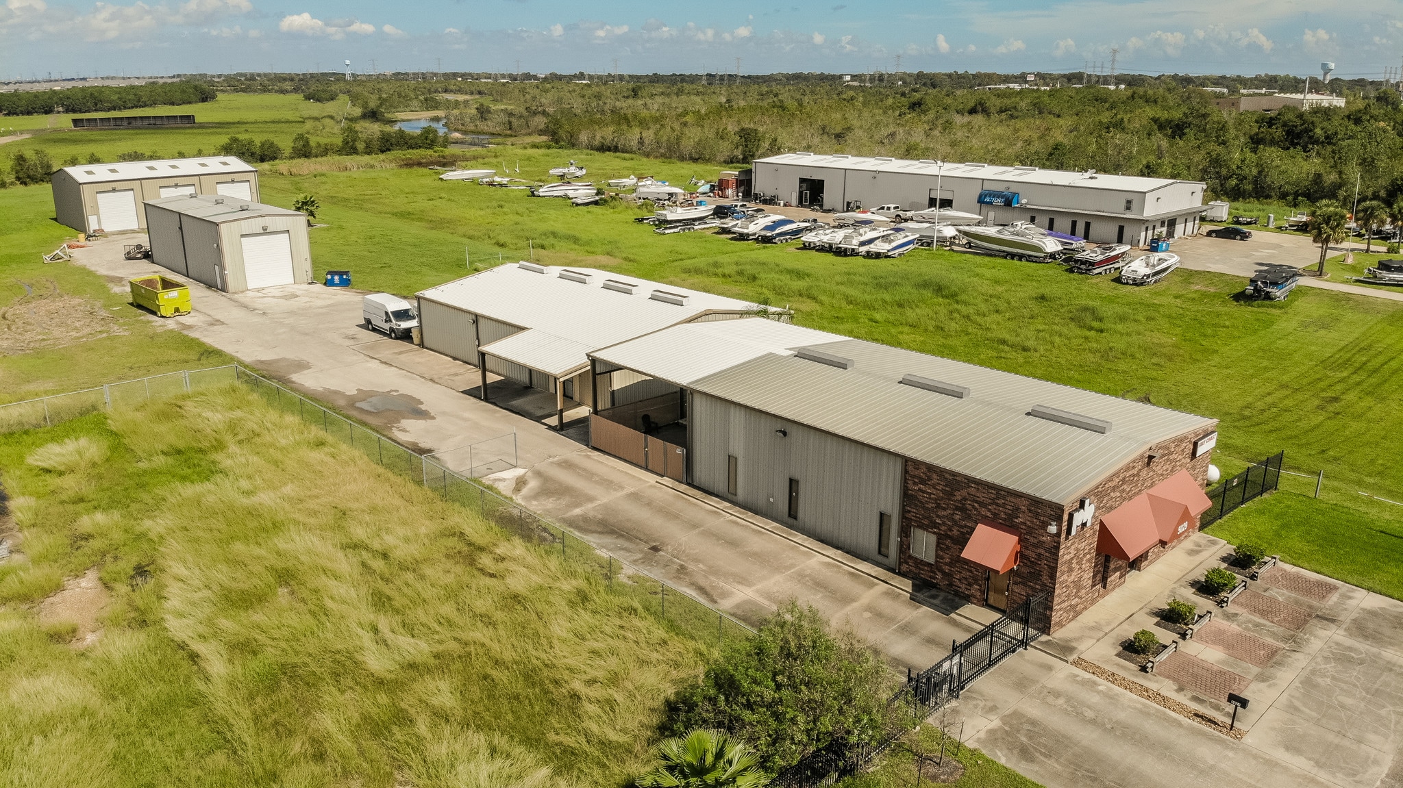 5029 FM 646 Rd E Dickinson, TX 77539 Industrial Property for Lease on